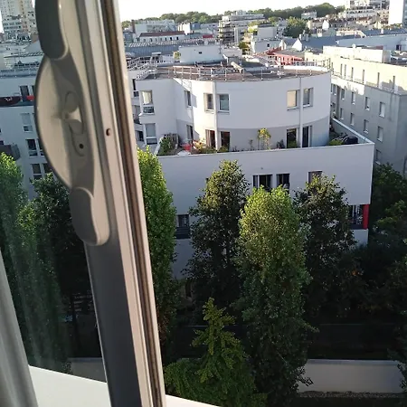 Appartamento Chez Veronique Parigi